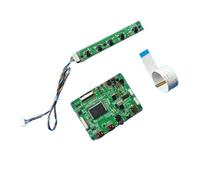 BCHGTRDR Kit Fai da Te for Scheda Controller Driver NT140WHM-N31/N41/N42/N44, Schermo for Laptop EDP da 14" 1366x768 USB Micro 2HDMI-Mini 30 Pin(for NT140WHM-N42)