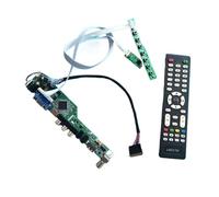 BCHGTRDR Kit for LP156WF1-TLA1/TLB1/TLC1/TLF3 40 Pin LVDS 1920x1080 Schermo for Laptop 15,6" TV Analogica Scheda Controller Driver HDMI+VGA+AV+USB(for LP156WF1(TL)(B2))