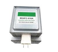 BCHGTRDR Raccordi for Magnetron A Microonde, Compatibili con Galanz, Parti di Ricambio for Microonde M24FC-610A