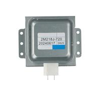 BCHGTRDR Raccordi for Magnetron for Microonde 2M218J 217J, Accessori di Ricambio for Elettrodomestici da Cucina 518J 800W