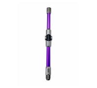 BCHGTRDR Raccordi for Tubi Metallici A Gomito for La Pulizia, Compatibili con Jimmy, JV85 PRO JV85 H8 Flex H9 PRO H9 Flex H10 Flex H10 PRO Parti di Ricambio for Tubi di Prolunga