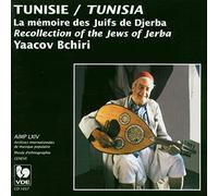 BCHIRI, YAACOV - TUNISIE/TUNISIA