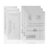 BCHKO Set di 6 Filtri per Aspirapolvere, Filtro Motore e Filtro Aria di Scarico, Microfiltro SAC20/30, Compatibile con Miele Complete C1/2/3, S200-S899, S2000-S8999