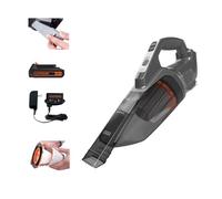 ]BCHV001C1 Aspirapolvere, Grigio