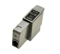 BCI-21BK-BCI-24BK Cartuccia Compatibile Nero Per Canon BJC 251 255 I 250 Multipass C20