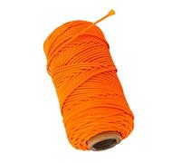 BCIOUS 150 piedi ARA Immersione Bobina Linea Sostituzione Ad Alta Resistenza Poliestere Corda Bobina Cavo Per Relitti Immersione Grotta Immersione Cavo Bobina Ad Alta Resistenza