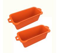 BCIOUS 2 fodere in silicone per tazze di grasso griglie Catcher griglie vassoio riutilizzabile gocciolatoio accessori riutilizzabili raccogli grasso Cup Liner