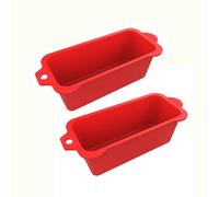 BCIOUS 2 fodere in silicone per tazze di grasso griglie Catcher griglie vassoio riutilizzabile gocciolatoio accessori riutilizzabili raccogli grasso Cup Liner