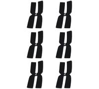 BCIOUS 6Pcs Racchetta Da Tennis Pesi Grip Tape Racchetta Net Pesato Pad Badminton Grip Strumento Pesato Racchetta Da Tennis Strisce di Peso