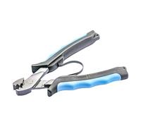 BCIOUS Attrezzatura da pesca Pinza crimpatrice a mano Strumenti Linea Annodatura Pinze di crimpatura Per Strumento Manicotto Pinze da pescatore