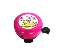 BCIOUS Campanelli per bici, carino biciclette suono forte modello cartone animato accessorio per bici da strada mountain bike allarme bici