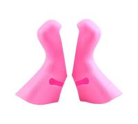 BCIOUS Cappucci in silicone con presa comoda per leve del freno della bici che riducono l'affaticamento della mano con sistemi idraulici a 9 10 11 12 velocità in silicone leve dei freni cappucci