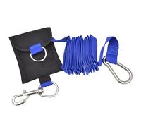 BCIOUS Cintura del peso di immersione di professione con la fibbia rapida dell'acciaio inossidabile per l'immersione di nylon esperta della tessitura