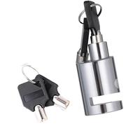 BCIOUS Freno a disco universale per bicicletta, ad alta sicurezza, adatto a diversi tipi di veicoli, sgancio rapido, dispositivo antifurto resistente alle intemperie