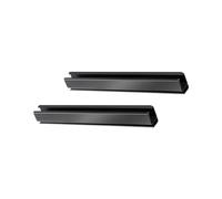 BCIOUS Morsetti per parabrezza per carrello da golf di varie dimensioni per migliorare la protezione dal vento e il blocco dei detriti, clip per parabrezza del carrello da golf