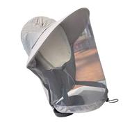 BCIOUS Outdoor Escursionismo Cappello Da Sole Con Collo Flap Traspirante Regolabile Caps Pesca Grande Tesa Protezioni Solari Pesca Portatile