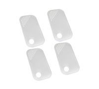 BCIOUS Piccolo tagliere multifunzionale da campeggio impilabile sicuro per alimenti design semplice tagliere da esterno