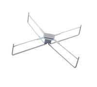 BCIOUS Staffa di base per scatola refrigerata con borsa di immagazzinaggio, refrigeratori leggeri, supporto per contenitore d'acqua resistente