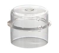 BCIOUS Tappo dosatore dosatore da 100 ml adatto per robot da cucina TM31 Pezzo di ricambio trasparente di ricambio