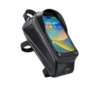 BCIOUS Touch Screens Bike Pouch Phone Case Light Barrier Impermeabile Bike Front Frame Bag Hard Shell Case Ciclismo Accessorio Ciclismo Accessorio