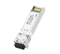 BCIOUS Trasferimento dati del modulo multimodale del modulo 10G 850nm del ricetrasmettitore di potere basso del consumo di Ethernet