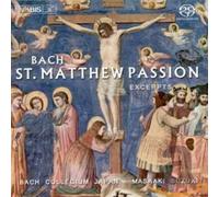 Bcj:Turk:Kooij:Blaze:Suzuki St. Matthew Passion (Excerpts) (CD)