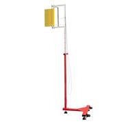 BCJMKDX Allenatore di Salto Verticale Regolabile, Strumento di valutazione del Test Salto for Atleti da Pavimento con Allenatore in Alto for la misurazione degli Adulti(3m)