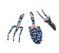 BCJMKDX Attrezzi da Giardinaggio, Set di Attrezzi da Giardinaggio antiruggine di Alta qualità - for Uso Interno ed Esterno - Regalo Perfetto for Uomini e Donne