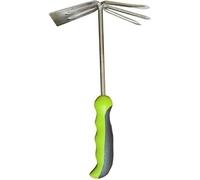 BCJMKDX Attrezzi da Giardinaggio, Set di Attrezzi da Giardinaggio antiruggine for Uso Interno ed Esterno: Regalo Perfetto for Uomini e Donne.