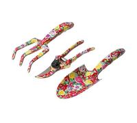 BCJMKDX Attrezzi da Giardinaggio, Set di Attrezzi da Giardinaggio antiruggine - Perfetto for Uso Interno ed Esterno - Regalo di Giardinaggio Ideale for Uomini e Donne