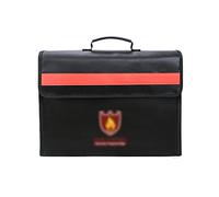 BCJMKDX cartella, Portadocumenti con cerniera, borsa portadocumenti, importante