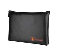 BCJMKDX cartella, Portadocumenti con cerniera, borse for organizer, borsa for documenti, for credenziali(L)