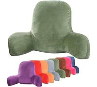 BCJMKDX cuscino per lo schienale del letto, Cuscino di supporto for la parte bassa della schiena, for il riposo a letto, for braccia, gravidanza, lombare e testa, collo, coccige(C)