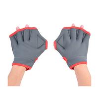 BCJMKDX guanti da pesca. 1 paio di guanti da sub for uomo e donna, for snorkeling, immersioni, pagaie da nuoto, palmo palmato, protezione for le mani antigraffio(H,L)