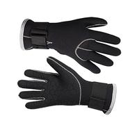 BCJMKDX guanti da pesca. Guanti da sub Dive Sail da 3 mm, guanti da nuoto for uomo e donna, attrezzatura regalo, guanti da nuoto invernali for surf e canoa.(L)