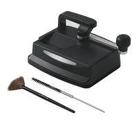 BCJMKDX Macchine per arrotolare Le Sigarette. Macchina for arrotolare Le Sigarette a manovella, Portatile, for Uso Domestico, con Kit di Pulizia Incluso, 5, mm(8.0mm)