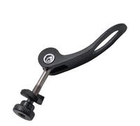 BCJMKDX Morsetto per reggisella, 1 pz Vite di serraggio del Sedile a sgancio rapido for Bicicletta M5 Leggera e Portatile, Comoda Parte della Bici for la Regolazione dell'altezza del Sedile(M5X60mm)
