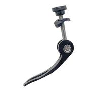 BCJMKDX Morsetto per reggisella, 1 pz Vite di serraggio del Sedile a sgancio rapido for Bicicletta M5 Leggera e Portatile, Comoda Parte della Bici for la Regolazione dell'altezza del Sedile(M5X32mm)