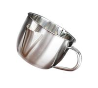 BCJMKDX oliere, Contenitore for grasso resistente alle perdite con ugello sagomato for uso in cucina Separatore efficiente di olio e zuppa for friggere