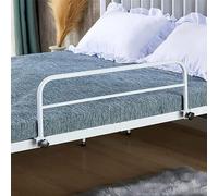 BCJMKDX Sponde per letti, Sponde for letto mediche for anziani Maniglia di sicurezza for sponda del letto con protezione anticaduta Maniglia for sponda del letto(B,120 * 30cm)