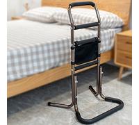 BCJMKDX Sponde per letti, Supporto for letto portatile, bracciolo da comodino, maniglia for poltrona reclinabile for anziani