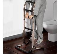BCJMKDX Sponde per letti, Supporto for sedia, altezza regolabile, corrimano di sicurezza, sponde for letto, supporto for sedia, ausili for la mobilità e la vita quotidiana(A)