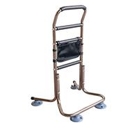 BCJMKDX Sponde per letti, Supporto for sedia, altezza regolabile, corrimano di sicurezza, sponde for letto, supporto for sedia, ausili for la mobilità e la vita quotidiana(D)