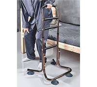 BCJMKDX Sponde per letti, Supporto for sedia, altezza regolabile, corrimano di sicurezza, sponde for letto, supporto for sedia, ausili for la mobilità e la vita quotidiana(C)