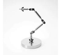 BCJMKDX supporti regolabili. Braccio di perforazione regolabile, compatibile con più connettori, for studi di animazione, fotografia di prodotti