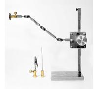 BCJMKDX supporti regolabili. Due tipi di staffe di sollevamento, tre connettori, for studi di animazione e fotografia time-lapse(26CM)