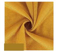 BCJMKDX Tessuto Glitterato, Fashionable Shimmering Mesh Fabric, 150 cm x 1-10 Meters, Suitable for Clothing And Party Decorations(18,10M)