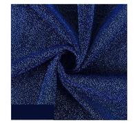 BCJMKDX Tessuto Glitterato, Fashionable Shimmering Mesh Fabric, 150 cm x 1-10 Meters, Suitable for Clothing And Party Decorations(14,3M)