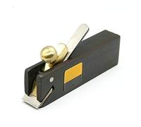 BCJMKDX Utensili per la Lavorazione del Legno. Mini pialle manuali Fai da Te, falegnameria, falegnameria, Ebano, Utensili for la Lavorazione del Legno, Set da 5 Pezzi o 1 pialla Manuale(Style C)