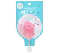 BCL - Momo Puri Peach Fresh Bubble Rinse Mask 20g